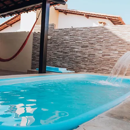 Casa De Praia Em Luis Correia - Piaui Exterior photo