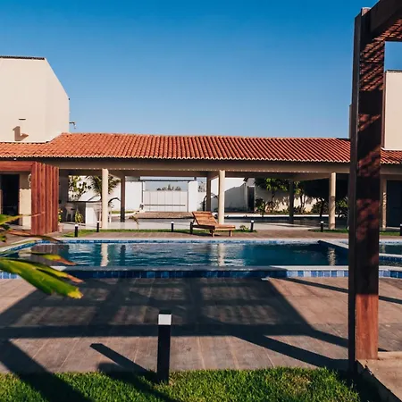 Casa De Praia Em Luis Correia - Piaui Exterior photo