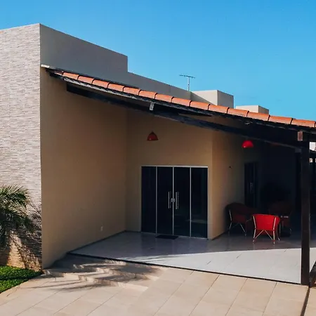 Casa De Praia Em Luis Correia - Piaui Exterior photo