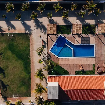 Casa De Praia Em Luis Correia - Piaui Exterior photo