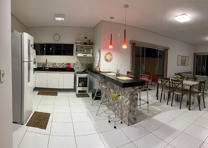 Casa De Praia Em Luis Correia - Piaui