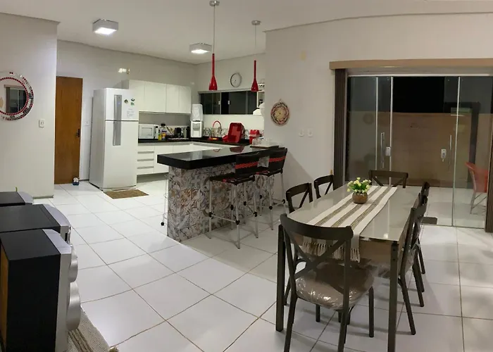 Casa De Praia Em Luis Correia - Piaui