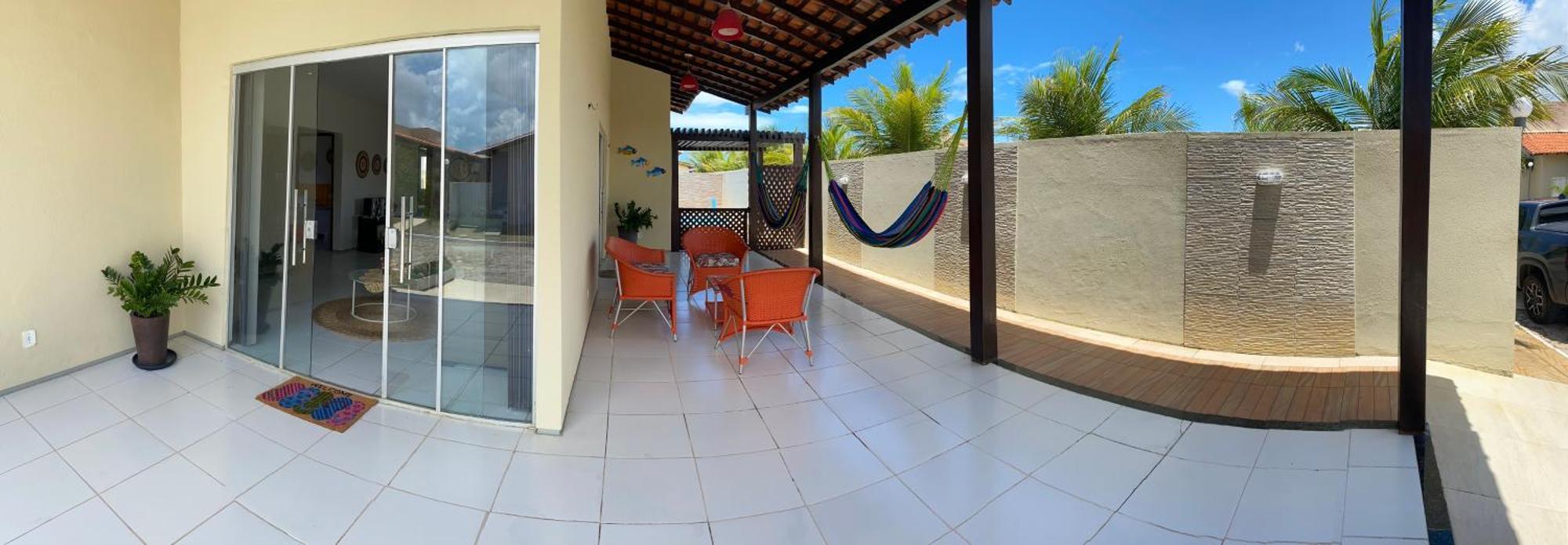 度假居 Casa De Em - Piaui *